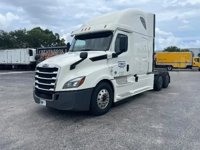 2019 Freightliner T12664ST033a7f40e07aa2aed0fd5198c5b7219b