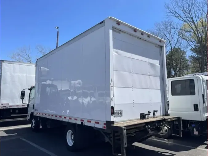 2019 ISUZU NPR HD