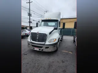 2019 NAVISTAR INTERNATIONAL LT625 DAYCAB T/A