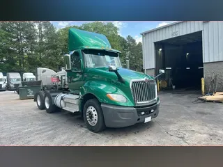 2020 International LT