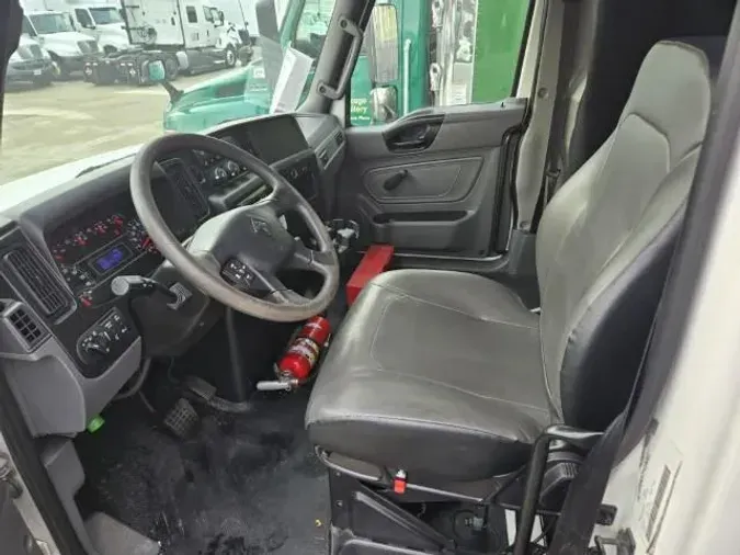 2020 International MV607