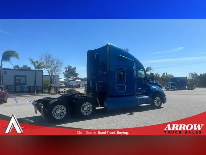 2021 KENWORTH T680