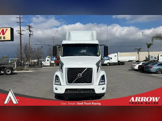 2019 VOLVO VNL640