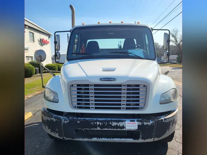 2019 FREIGHTLINER/MERCEDES M2 106