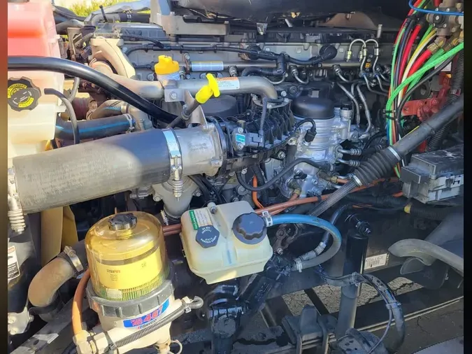 2019 FREIGHTLINER/MERCEDES CASCADIA 125