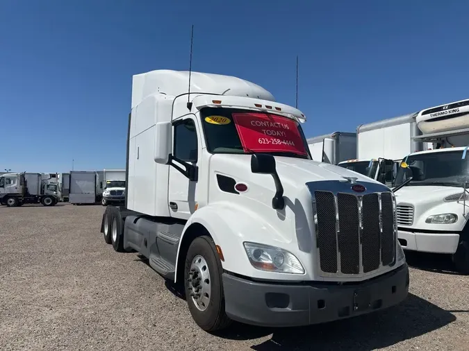 2020 PETERBILT 579