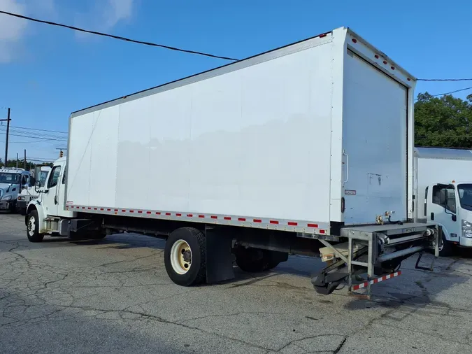 2018 FREIGHTLINER/MERCEDES M2 106