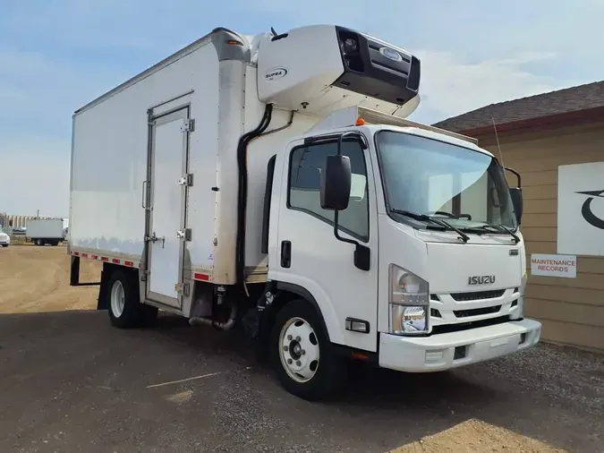 2019 ISUZU NPR