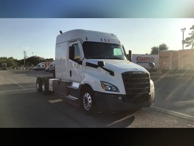 2022 Freightliner Cascadia 126034223fc2a3393b9f7cfaa27cfb1fcd0