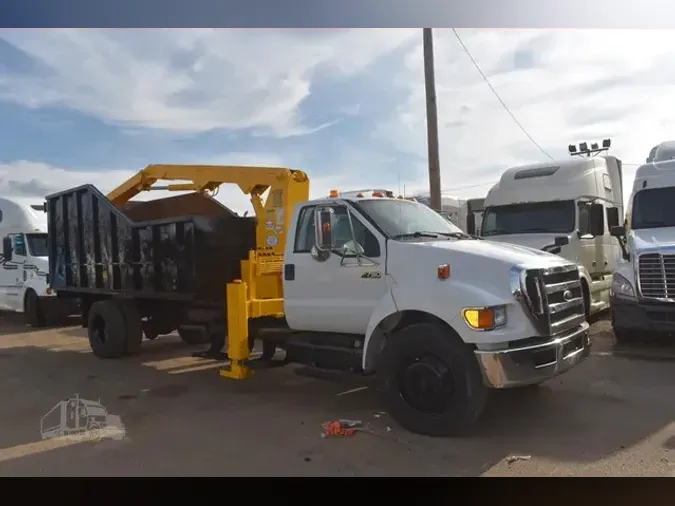 2008 FORD F75003423d550718bedd9939bbd23519711a