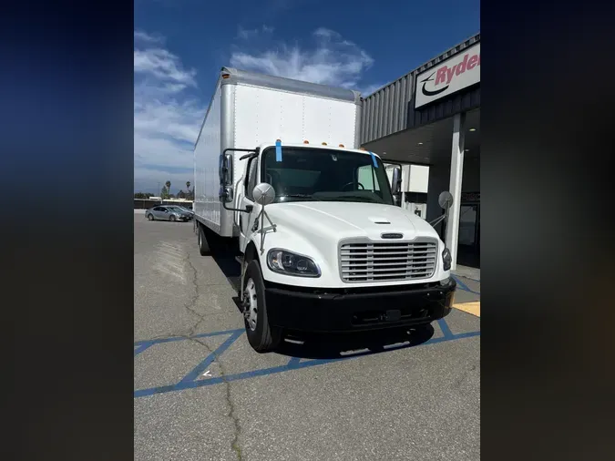 2020 FREIGHTLINER/MERCEDES M2 106
