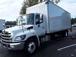 2016 HINO 338