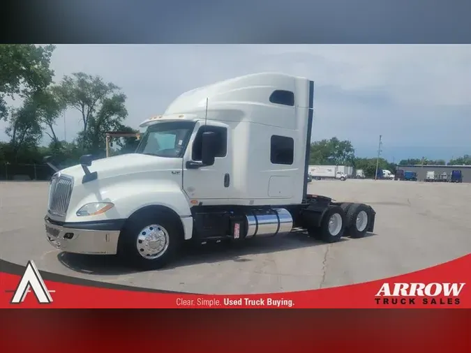2020 INTERNATIONAL LT625