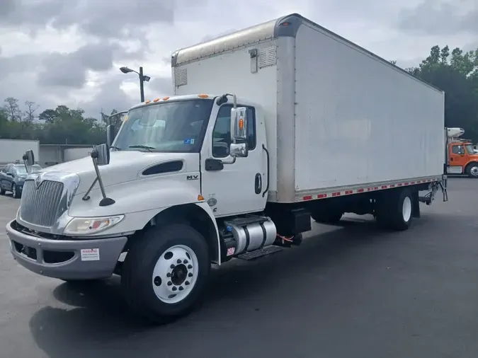 2020 NAVISTAR INTERNATIONAL MV607 (4X2)034663aa37f04515a5b77cb662912d5d