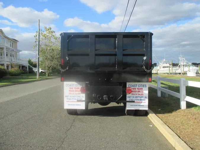 2019 INTERNATIONAL MV-607