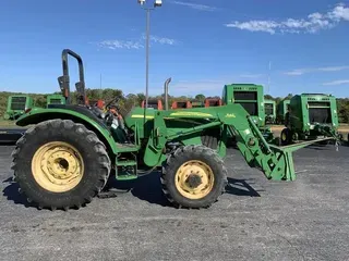 2007 John Deere 5525