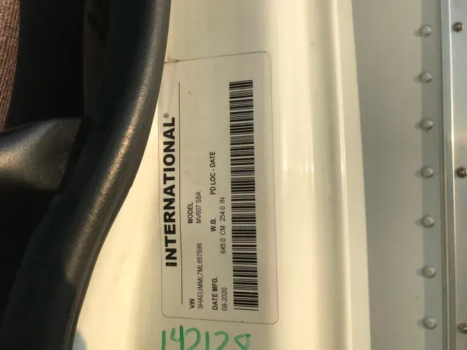 2021 International MV607034aa32b02d031d70d732edf36be1e67