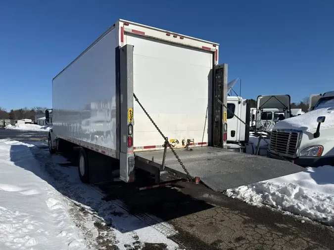 2019 FREIGHTLINER/MERCEDES M2 106034b44d2c37bbb41c1e286d732815a86