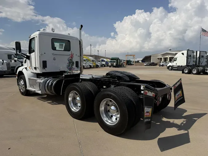 2019 Peterbilt 579