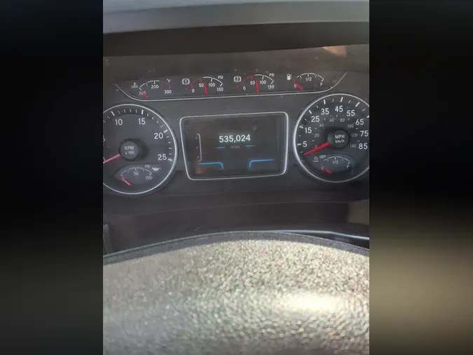 2019 NAVISTAR INTERNATIONAL LT625 DAYCAB T/A