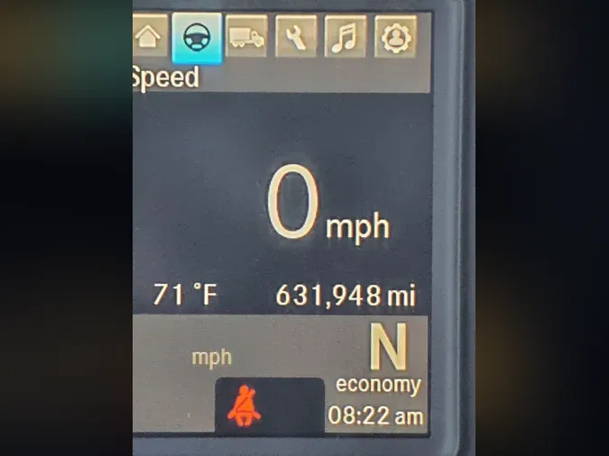 2020 FREIGHTLINER/MERCEDES NEW CASCADIA PX12664034d2b6836e923d1e08596ce87107bcd