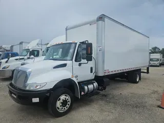 2019 NAVISTAR INTERNATIONAL 4300