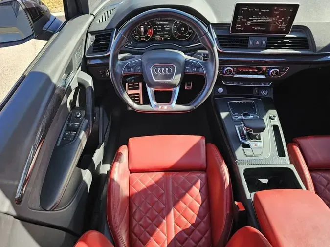 2019 Audi SQ5