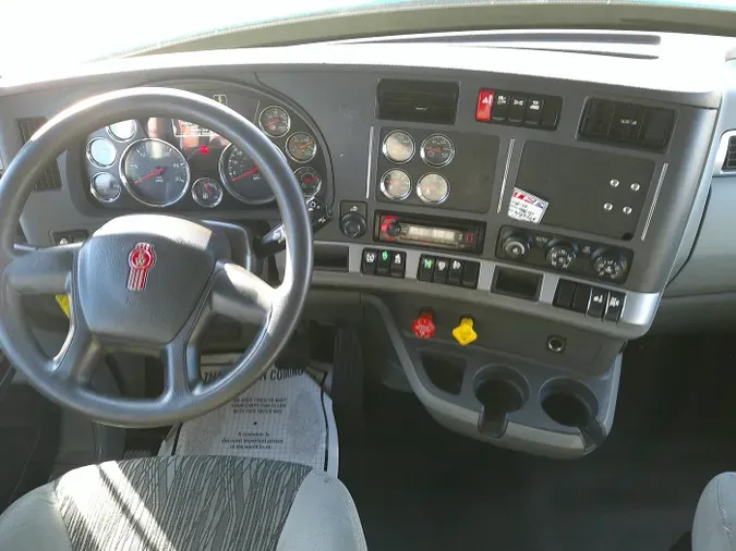 2020 Kenworth T680