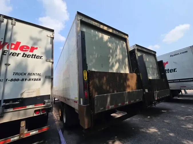 2015 UTILITY TRAILERS VS2DC 48/162/102