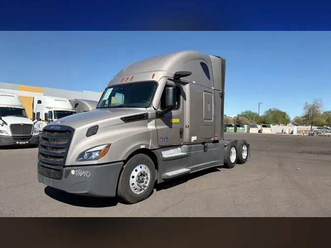 2025 Freightliner Cascadia 1260352d4d0151d6c5f2180bb4c7cac3213