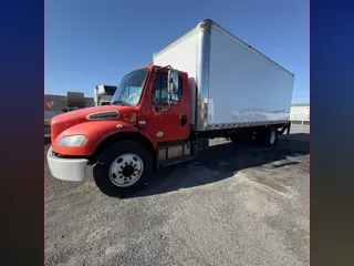 2018 FREIGHTLINER/MERCEDES M2 106