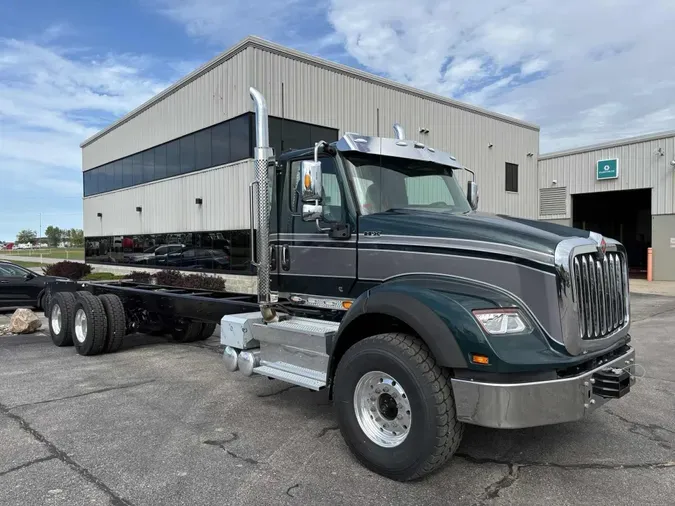 2026 International HX62003540663fbd11a0a1c32ecf0f557ab3f