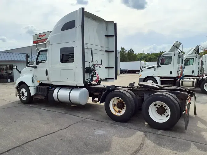 2020 NAVISTAR INTERNATIONAL LT625 SLPR CAB