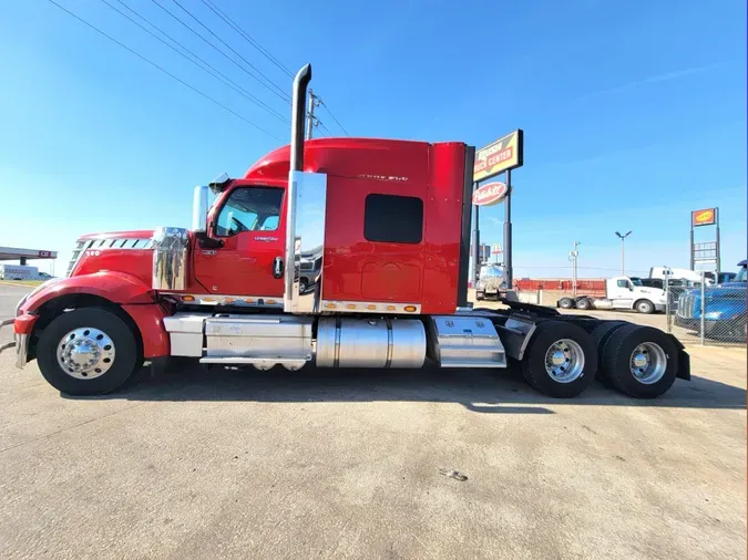 2020 International LoneStar