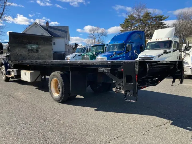 2018 FREIGHTLINER/MERCEDES M2 1060356b83fd2dcb8e690f8d74a1171b6d1