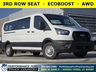 2024 Ford Transit Passenger Wagon