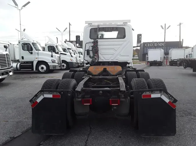 2019 NAVISTAR INTERNATIONAL LT625 DAYCAB T/A03582a613c8556822f15d6b4dead1417