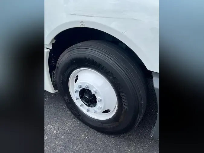 2020 International LT625