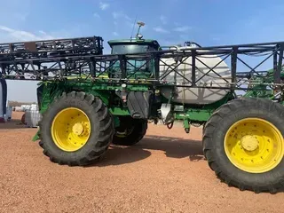 2014 John Deere 4940