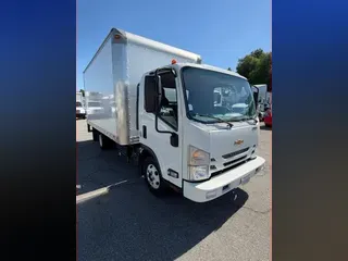 2021 CHEVROLET MOTOR DIV. LCF 4500HD