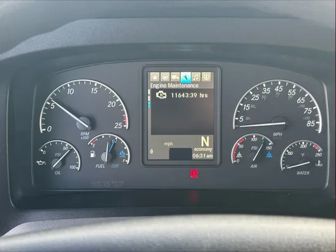 2021 Freightliner Cascadia 1260359a4274ef10ec80dc9c45df0381da8