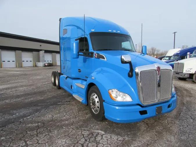 2021 Kenworth T680