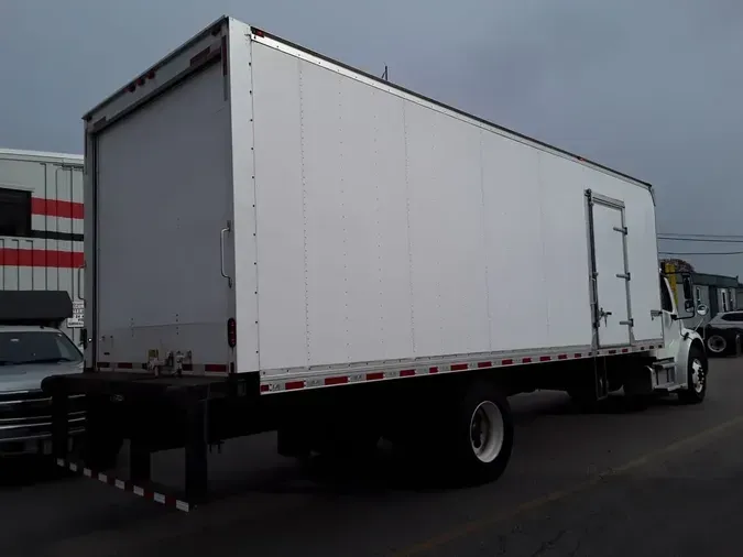 2019 FREIGHTLINER/MERCEDES M2 106