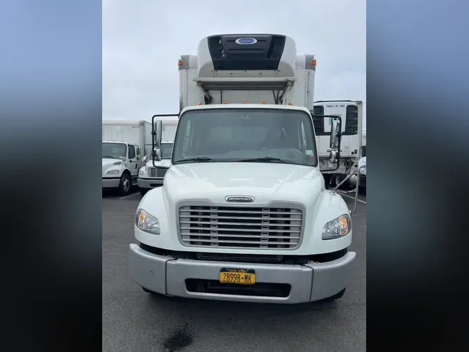 2018 FREIGHTLINER/MERCEDES M2 106