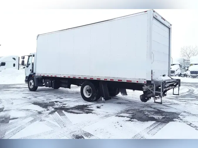 2020 KENWORTH TRUCKS K270