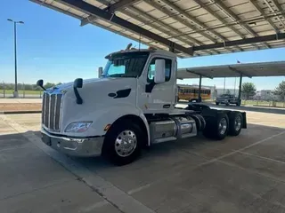 2020 Peterbilt 579