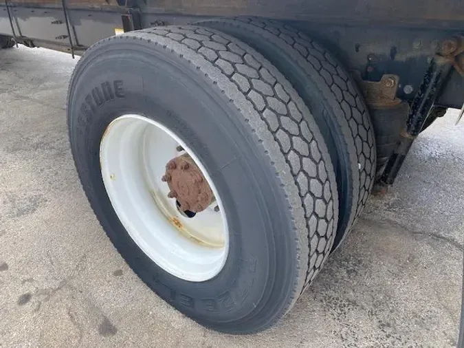 2020 Hino 268A