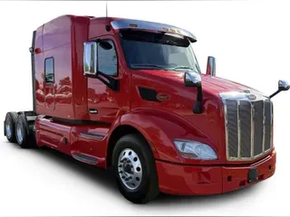 2021 Peterbilt 579