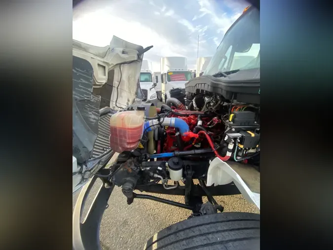 2019 NAVISTAR INTERNATIONAL 4300 SBA