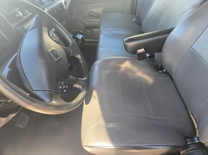 2021 International MV607